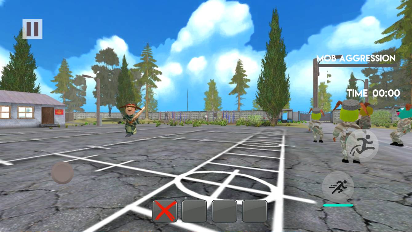 逃离蒂玛2军队1