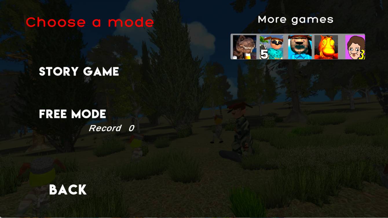 逃离蒂玛2军队3