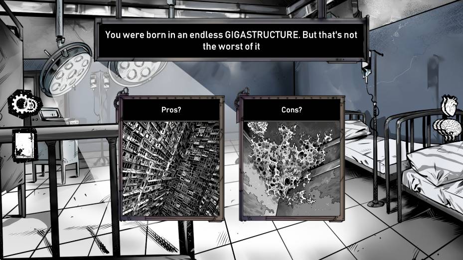 人生抉择荒芜拾荒