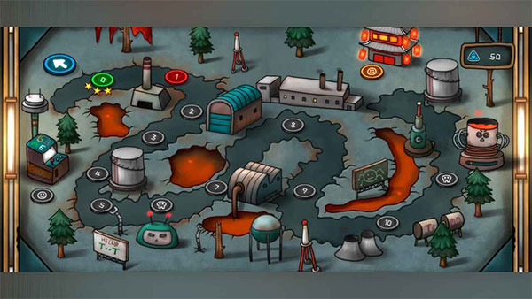 小三角大英雄手机版2