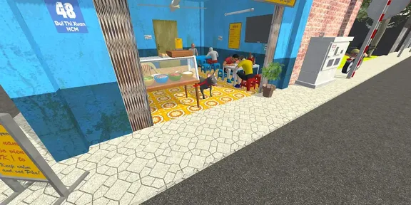 河粉大师烹饪狂热3