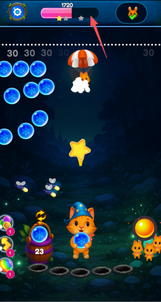 猫咪泡泡龙萌宠救援