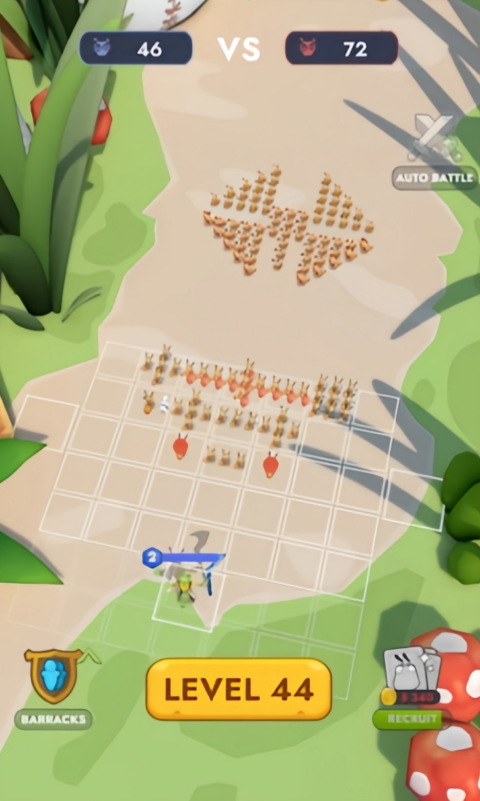 超级蚂蚁生存战争1