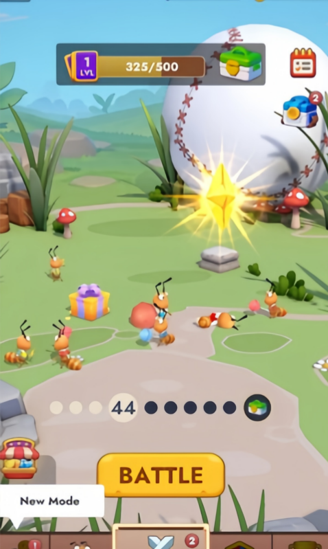 超级蚂蚁生存战争2