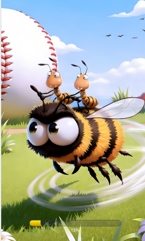 超级蚂蚁生存战争3