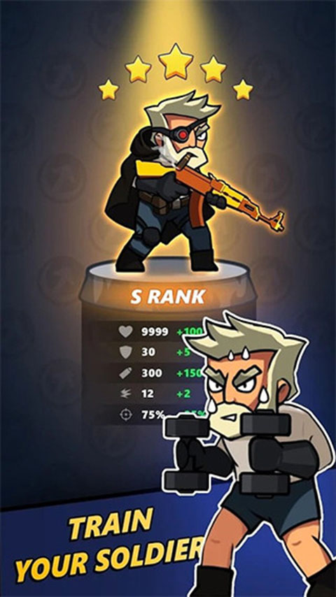 僵尸空闲防御中文版1