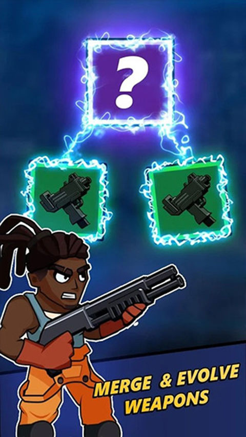 僵尸空闲防御中文版2