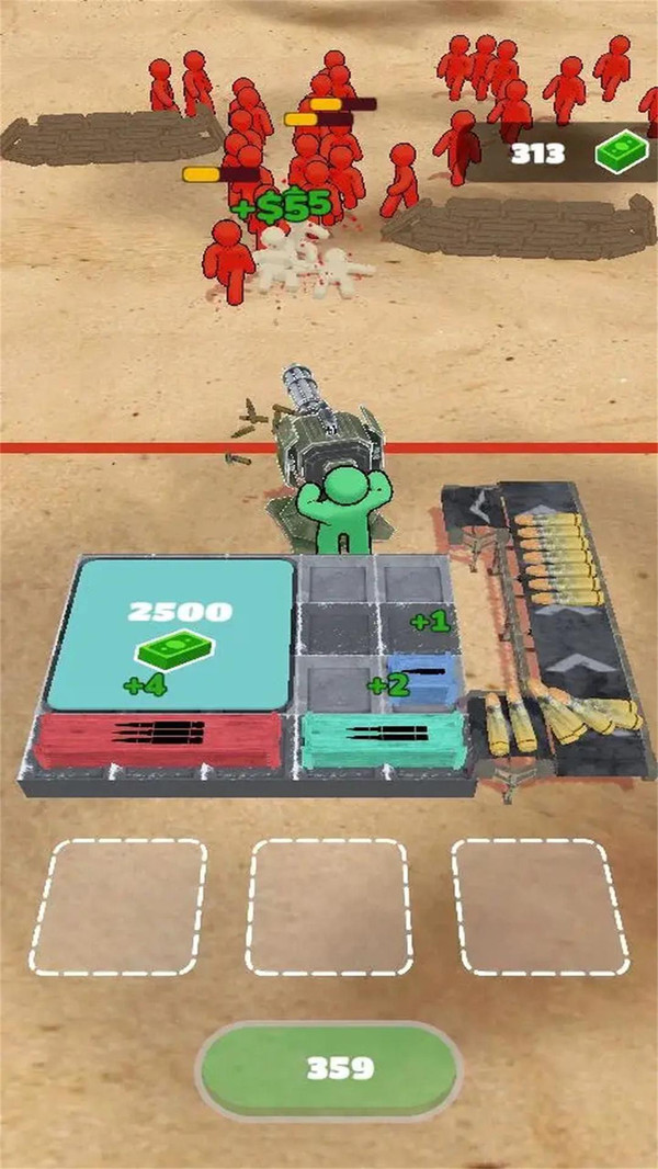 僵尸空闲防御中文版