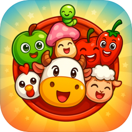 超萌果蔬宠物连连看