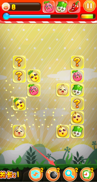 超萌果蔬宠物连连看