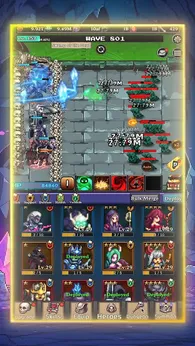 亡灵塔防放置守卫2