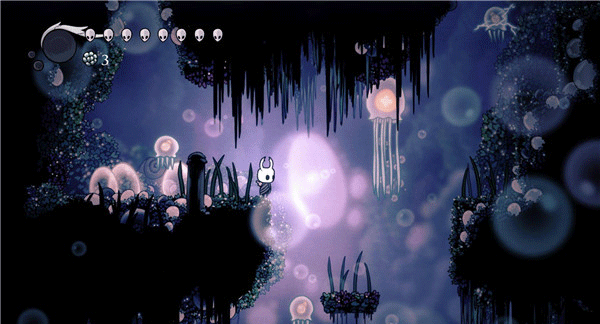 空洞骑士丝绸颂曲1