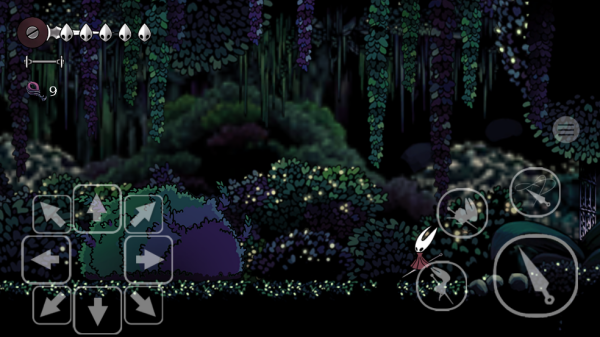 空洞骑士丝绸颂曲2