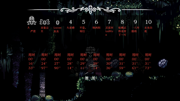 空洞骑士丝绸颂曲3