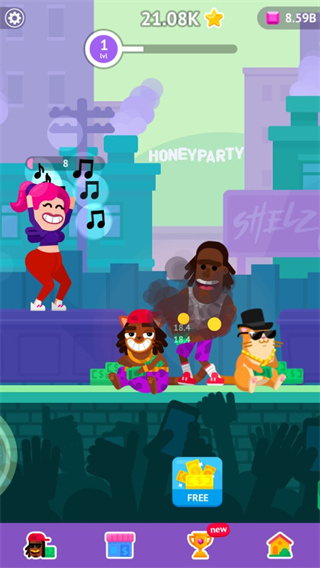 Partymasters