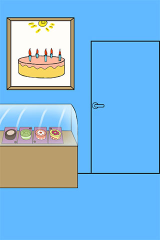 妈妈把我锁在家里了23