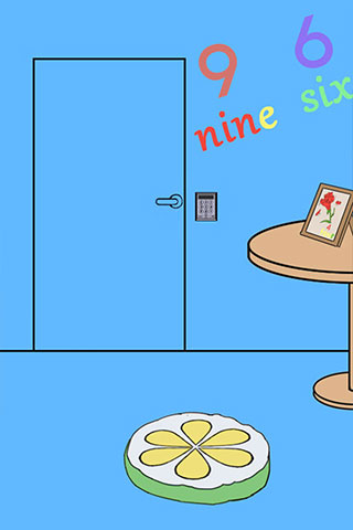 妈妈把我锁在家里了24