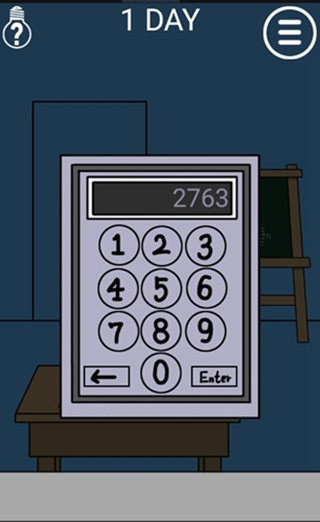 妈妈把我锁在家里了2