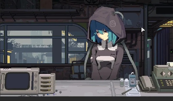 爱与机器人维修技术