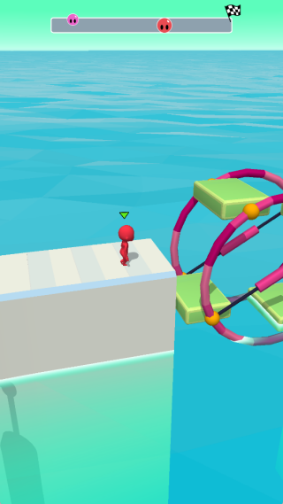 合作闯关探险队