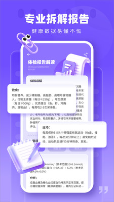 健康体检报告解读2