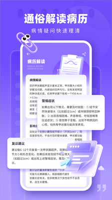 健康体检报告解读4