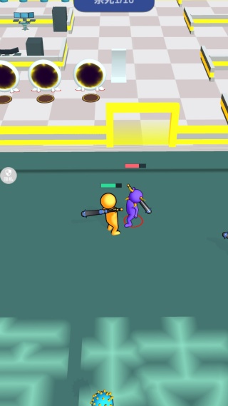 暴走小兵大乱斗