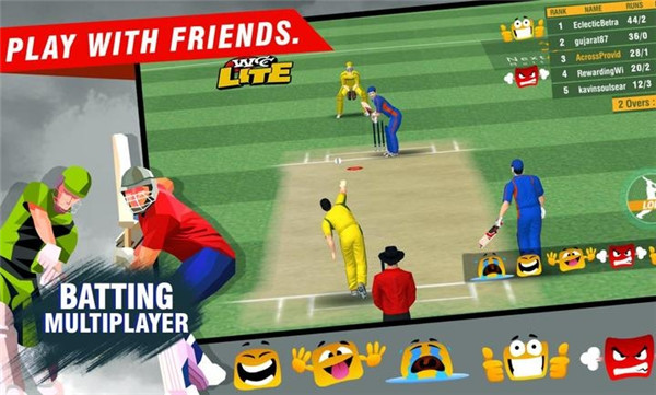 世界板球锦标赛精简版1