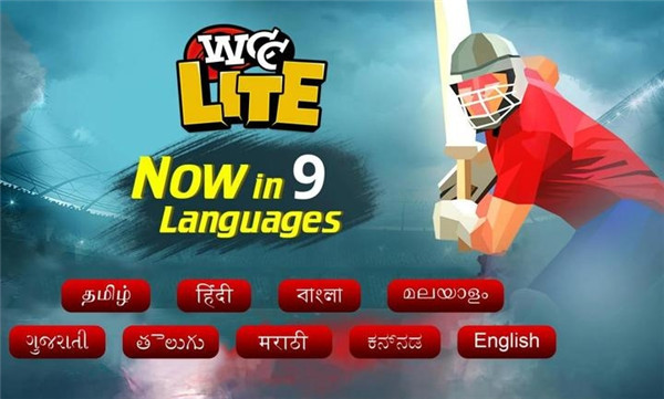 世界板球锦标赛精简版