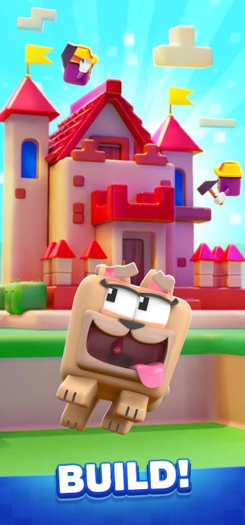 俄罗斯方块派对终极方块1