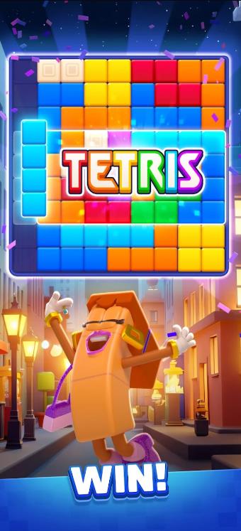 俄罗斯方块派对终极方块4