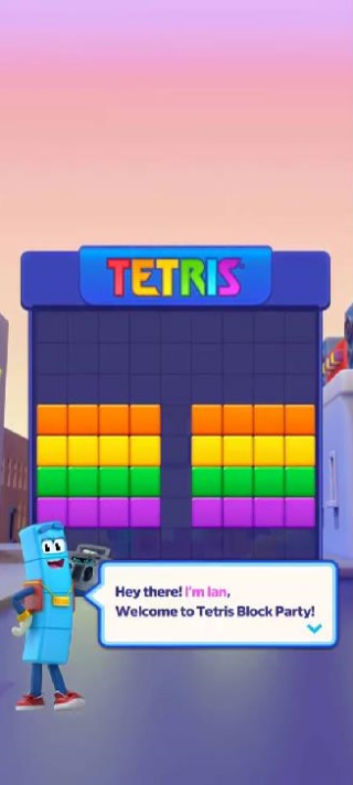 俄罗斯方块派对终极方块