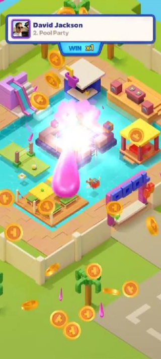 俄罗斯方块派对终极方块