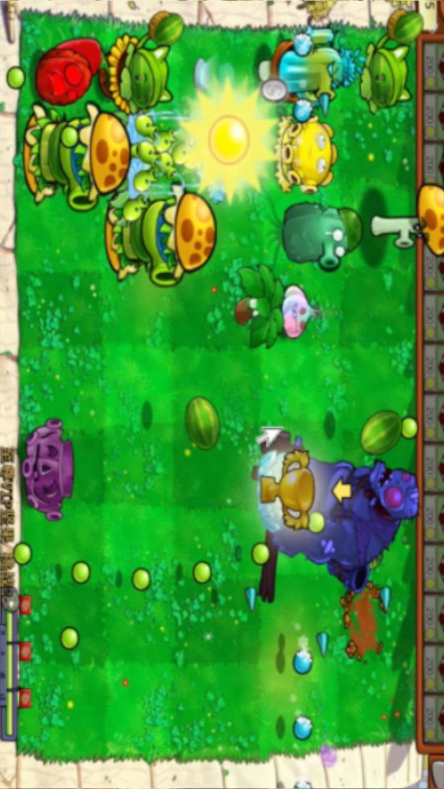 热血植物战僵尸2