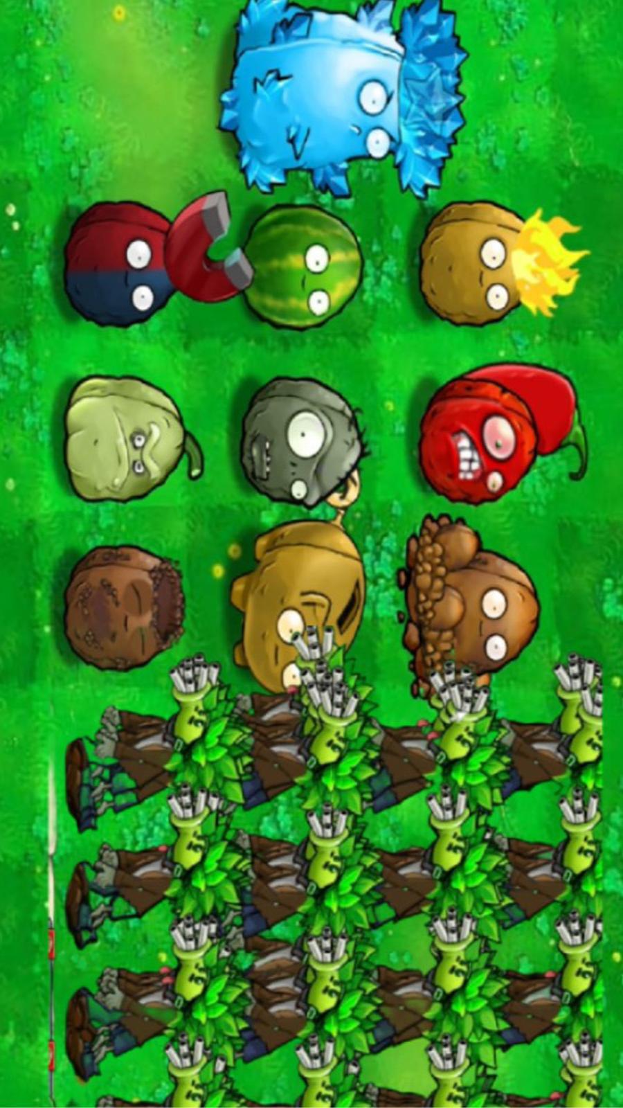 热血植物战僵尸3