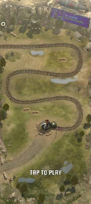 闪电战突袭战争区域