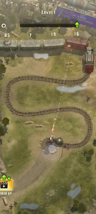 闪电战突袭战争区域