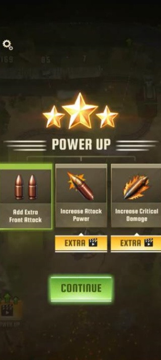 闪电战突袭战争区域