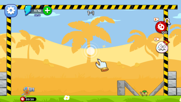 我的僵尸会爆炸