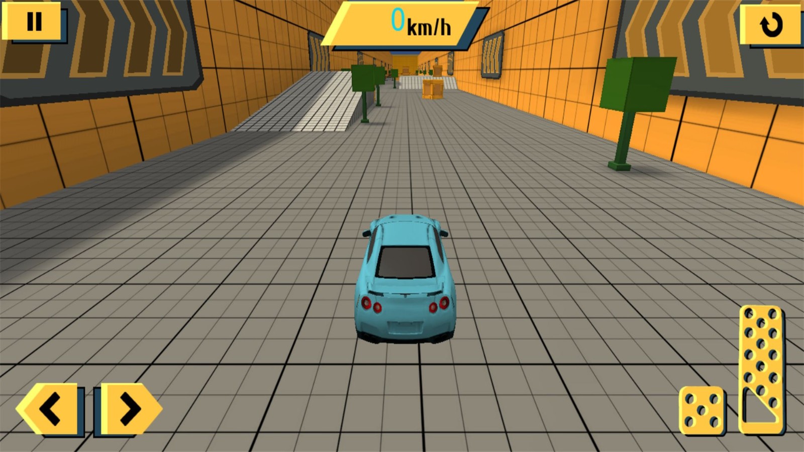 汽车驾驶挑战赛2