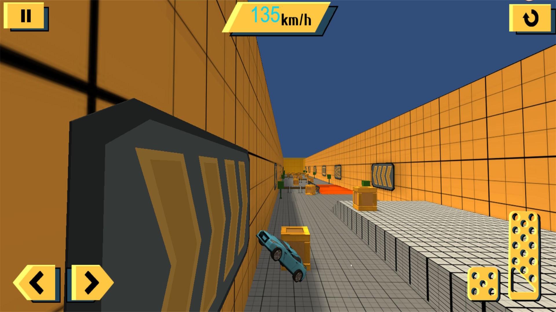 汽车驾驶挑战赛3