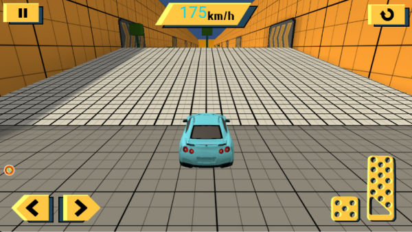 汽车驾驶挑战赛