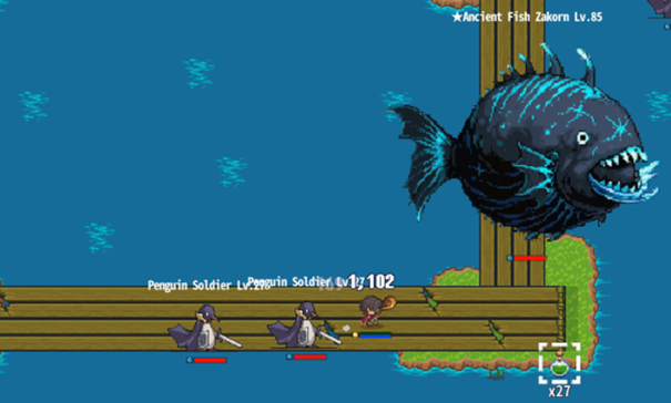 旧世物语：怀旧1