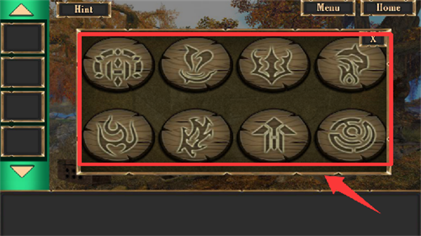 逃离秋天湖边小屋