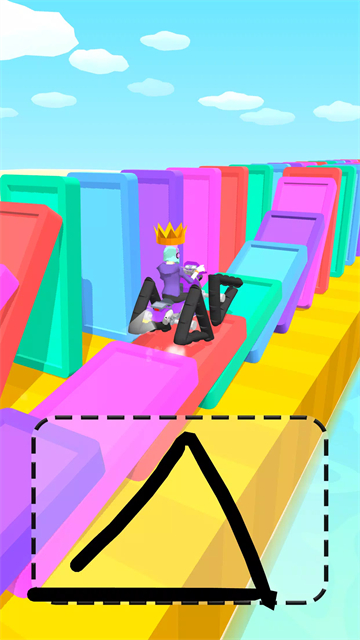 涂鸦骑士手机版2