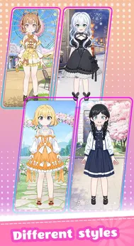 头像时尚风格之战2