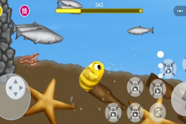 吞噬进化大冒险2