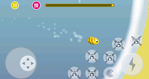 吞噬进化大冒险