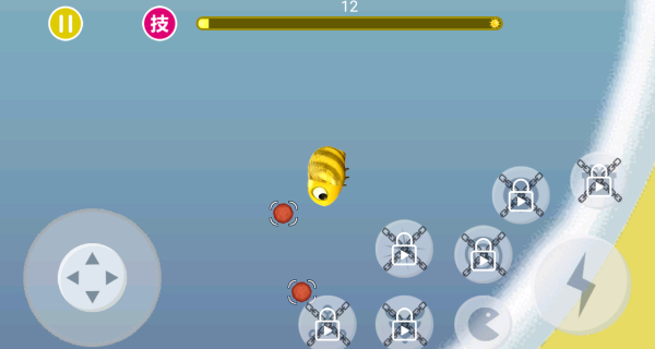 吞噬进化大冒险