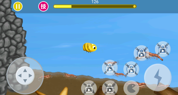 吞噬进化大冒险